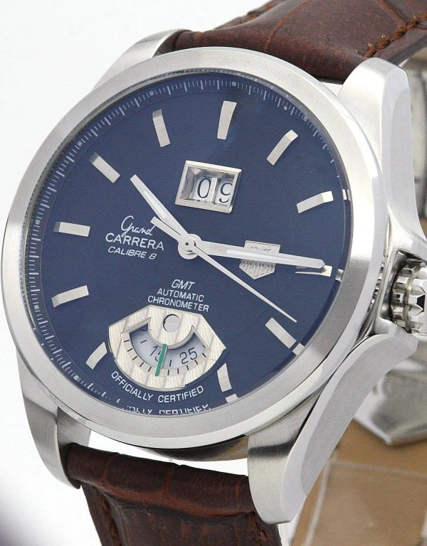 Tag Heuer Grand Carrera WAV5113.FC OnTrend 1404
