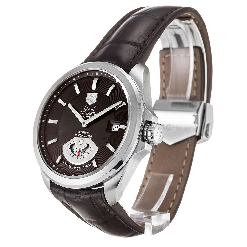 Contemporary Tag Heuer Grand Carrera WAV511C.FC 1414
