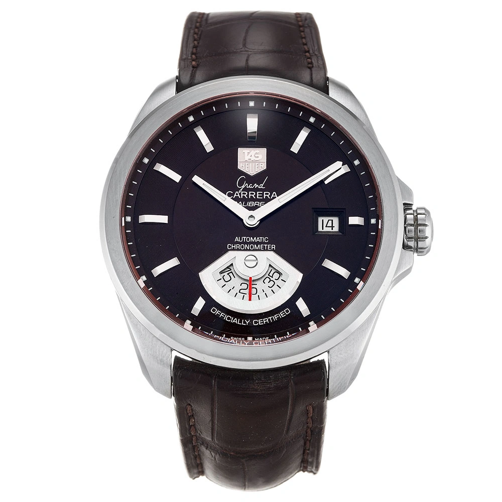 Contemporary Tag Heuer Grand Carrera WAV511C.FC 1414