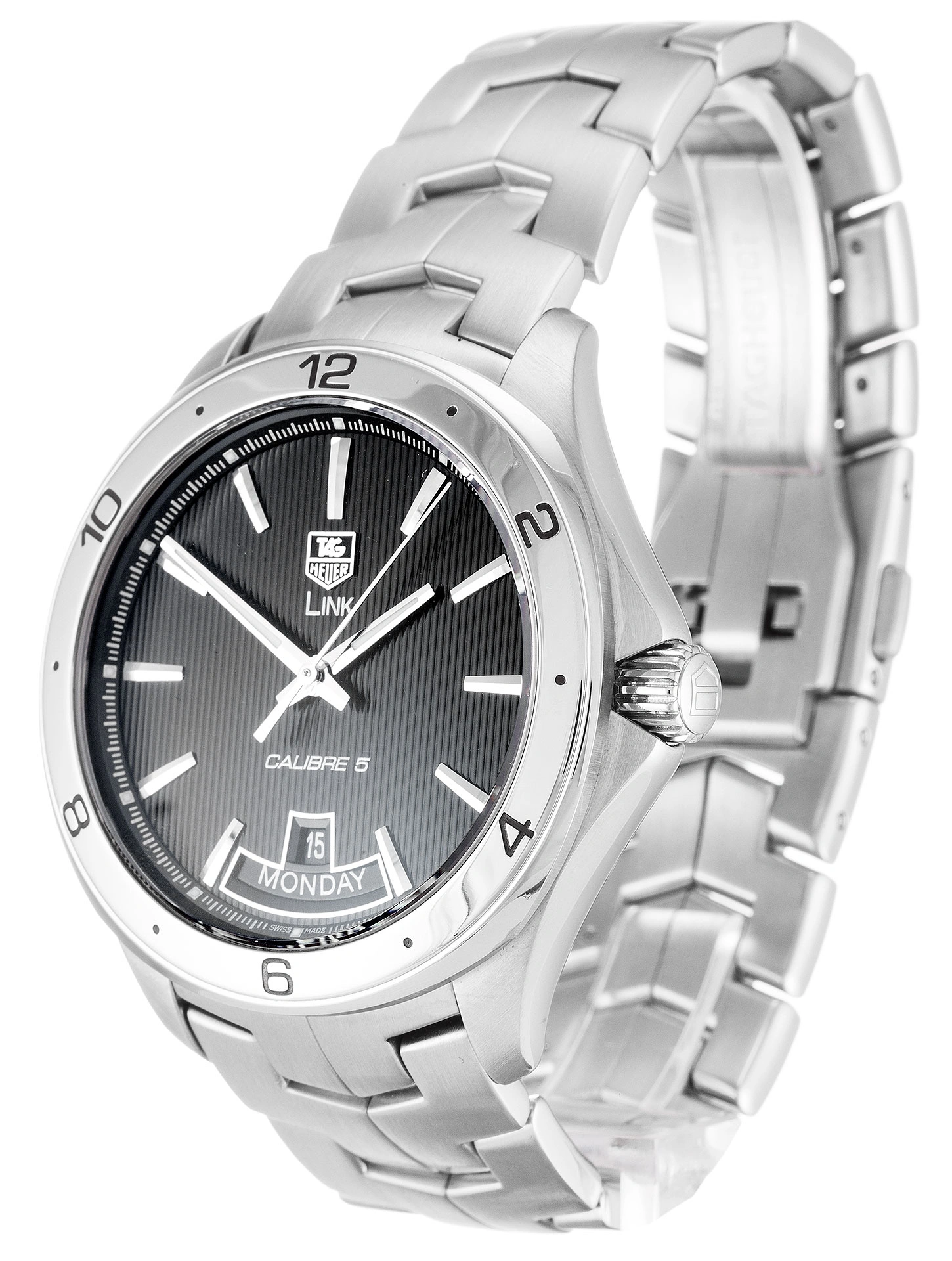 Elegant Tag Heuer Link WAT2010.BA 1410