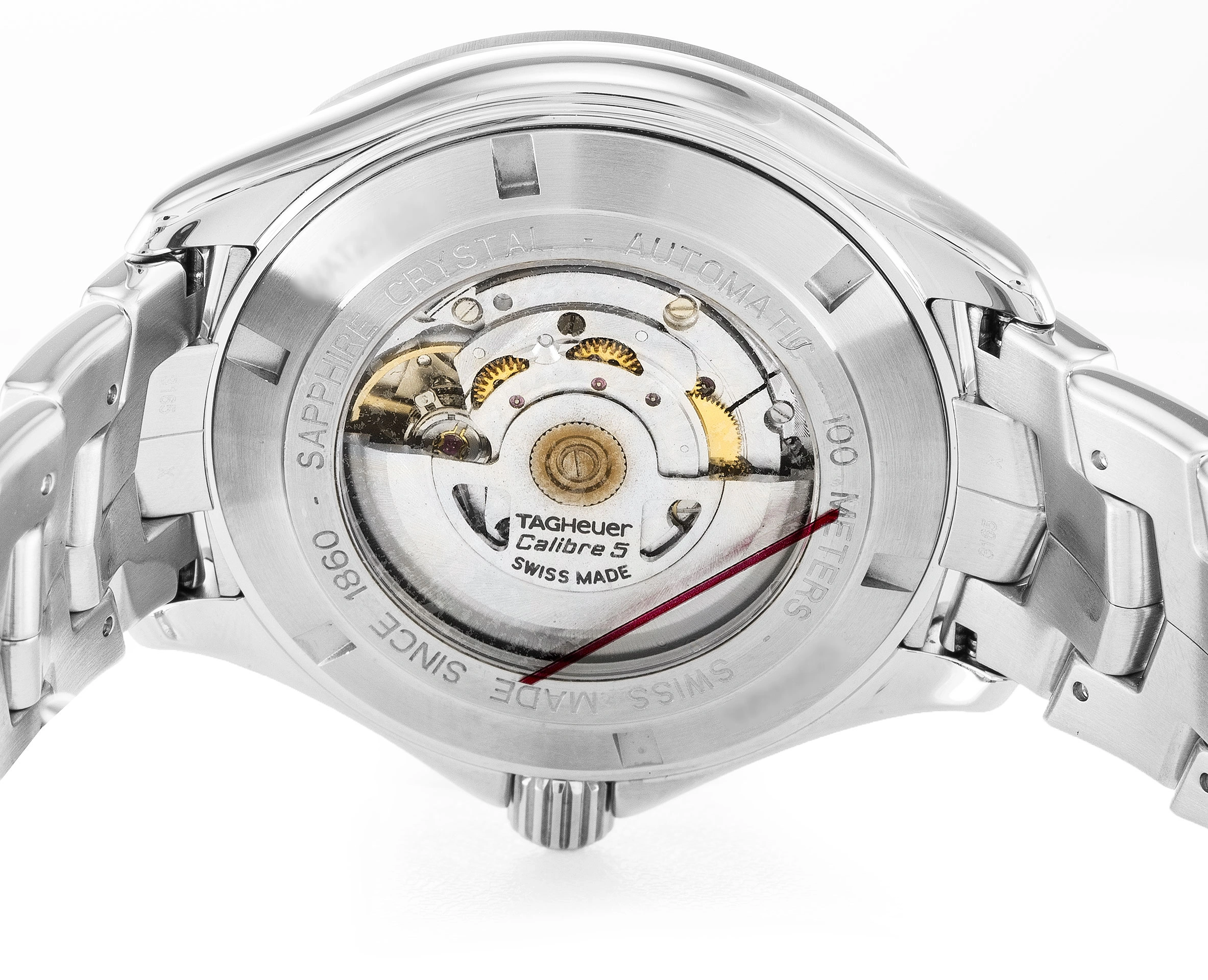 Elegant Tag Heuer Link WAT2010.BA 1410