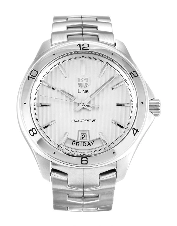 Flexible Tag Heuer Link WAT2011.BA 1411