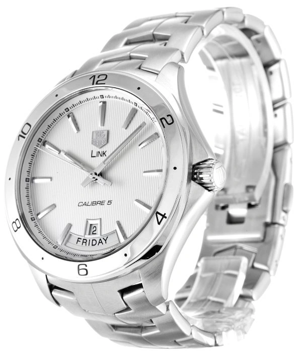 Flexible Tag Heuer Link WAT2011.BA 1411