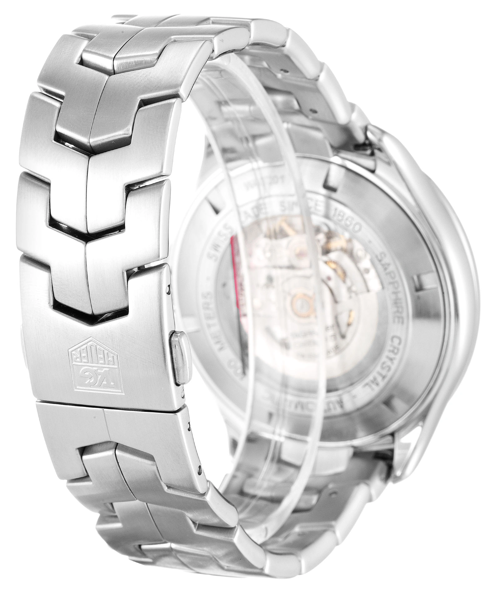 Flexible Tag Heuer Link WAT2011.BA 1411