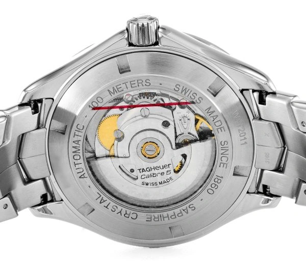 Flexible Tag Heuer Link WAT2011.BA 1411