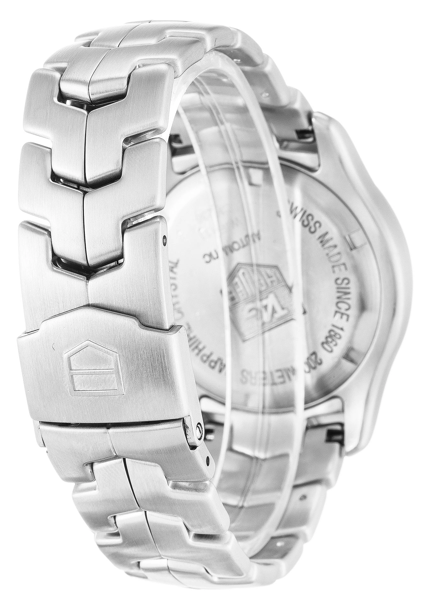 NewStyle Tag Heuer Link WJF2111.BA 1413