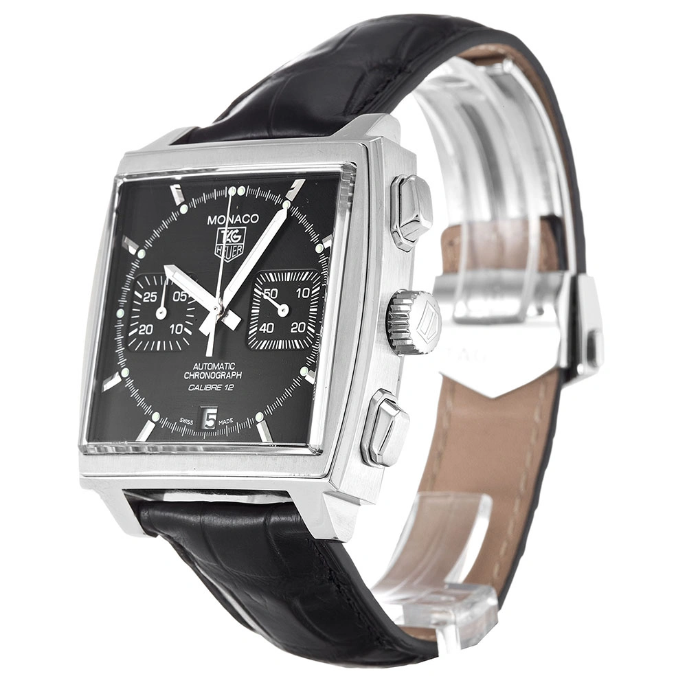 Youthful Tag Heuer Monaco CAW2110.FC 1416