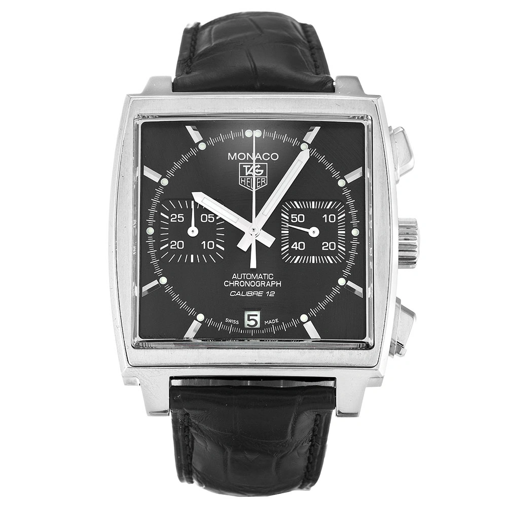 Youthful Tag Heuer Monaco CAW2110.FC 1416