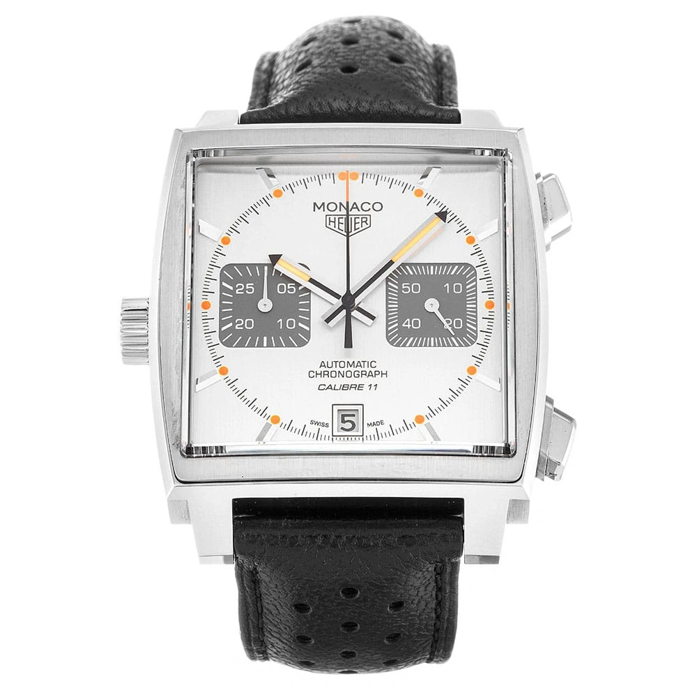 Practical Tag Heuer Monaco CAW211C.FC 1417