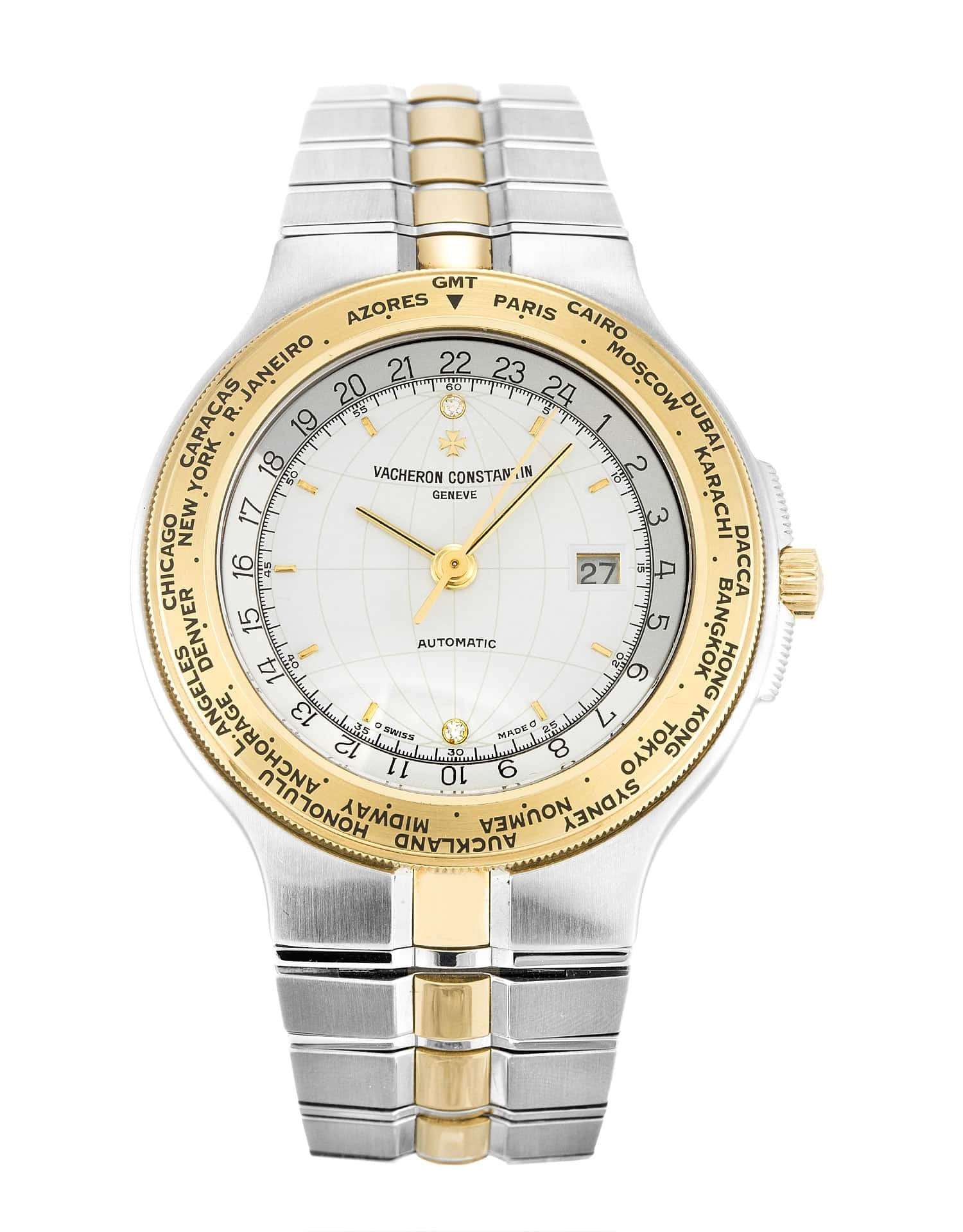 Vacheron Constantin Phidias 48200  Vibrant 1168