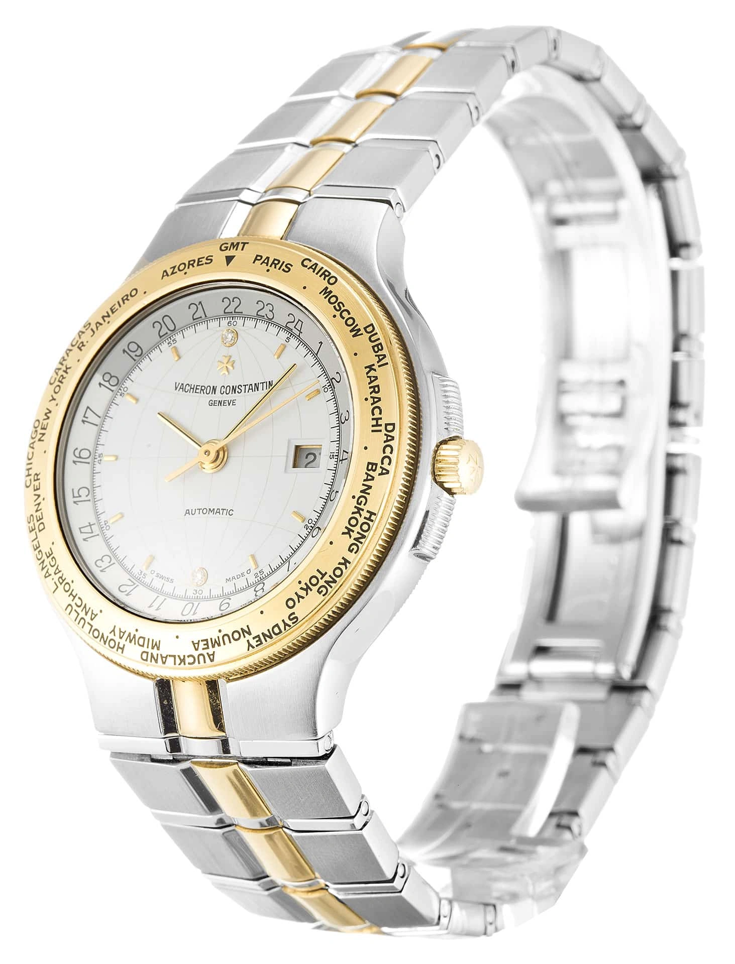 Vacheron Constantin Phidias 48200  Vibrant 1168